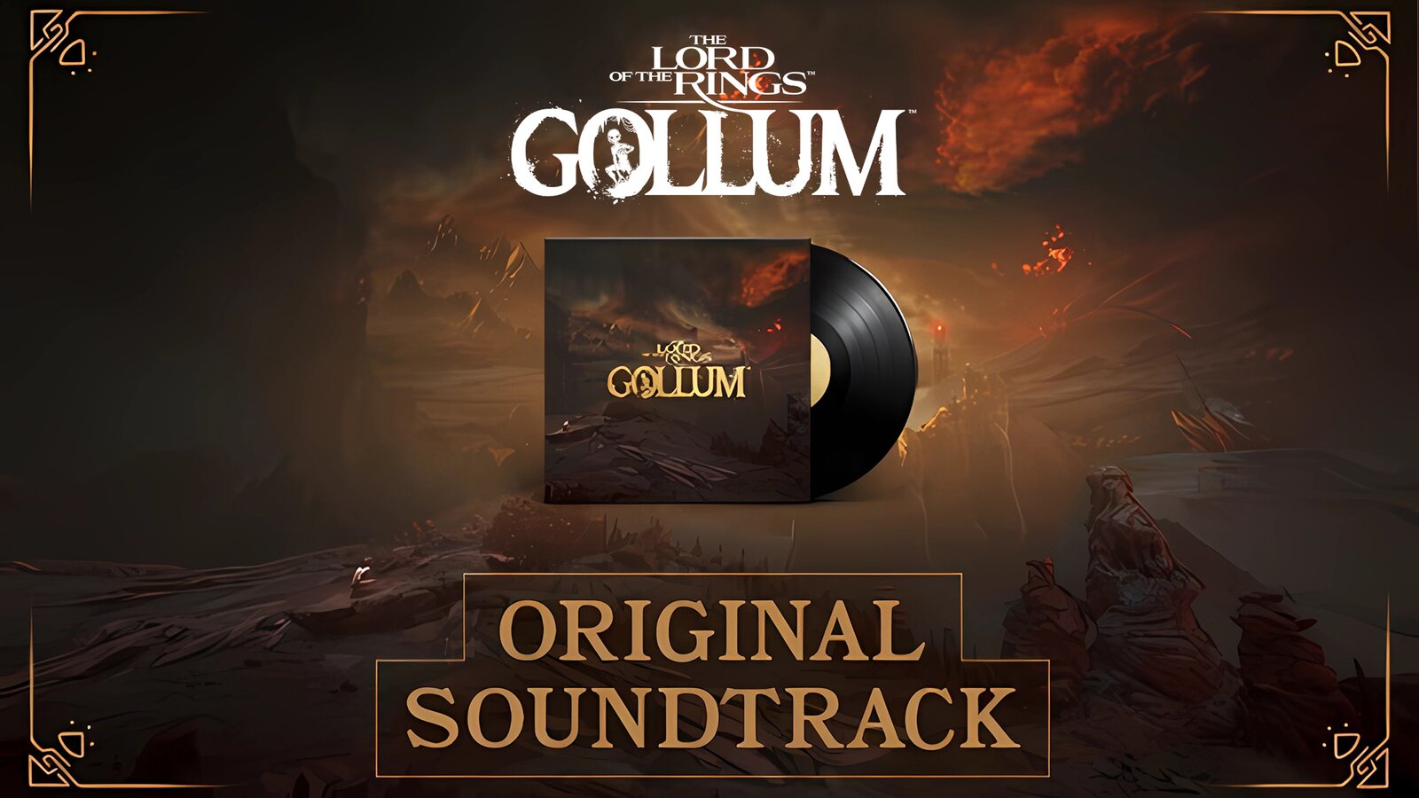 The Lord of the Rings: Gollum - Original Soundtrack