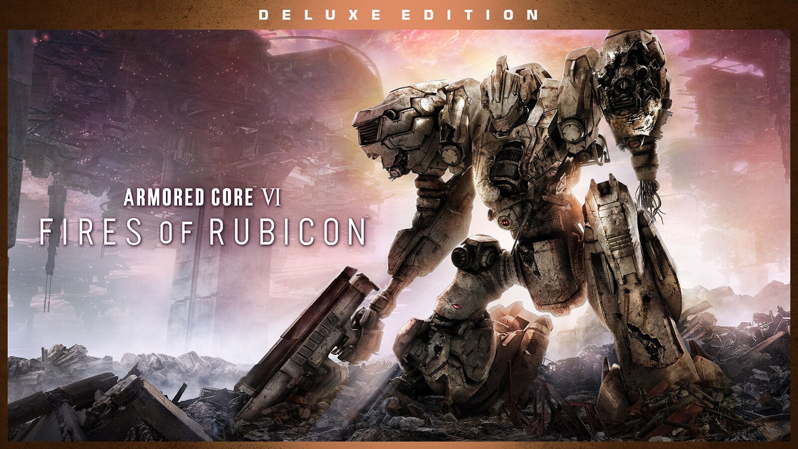 Armored Core VI: Fires Of Rubicon - Deluxe Edition