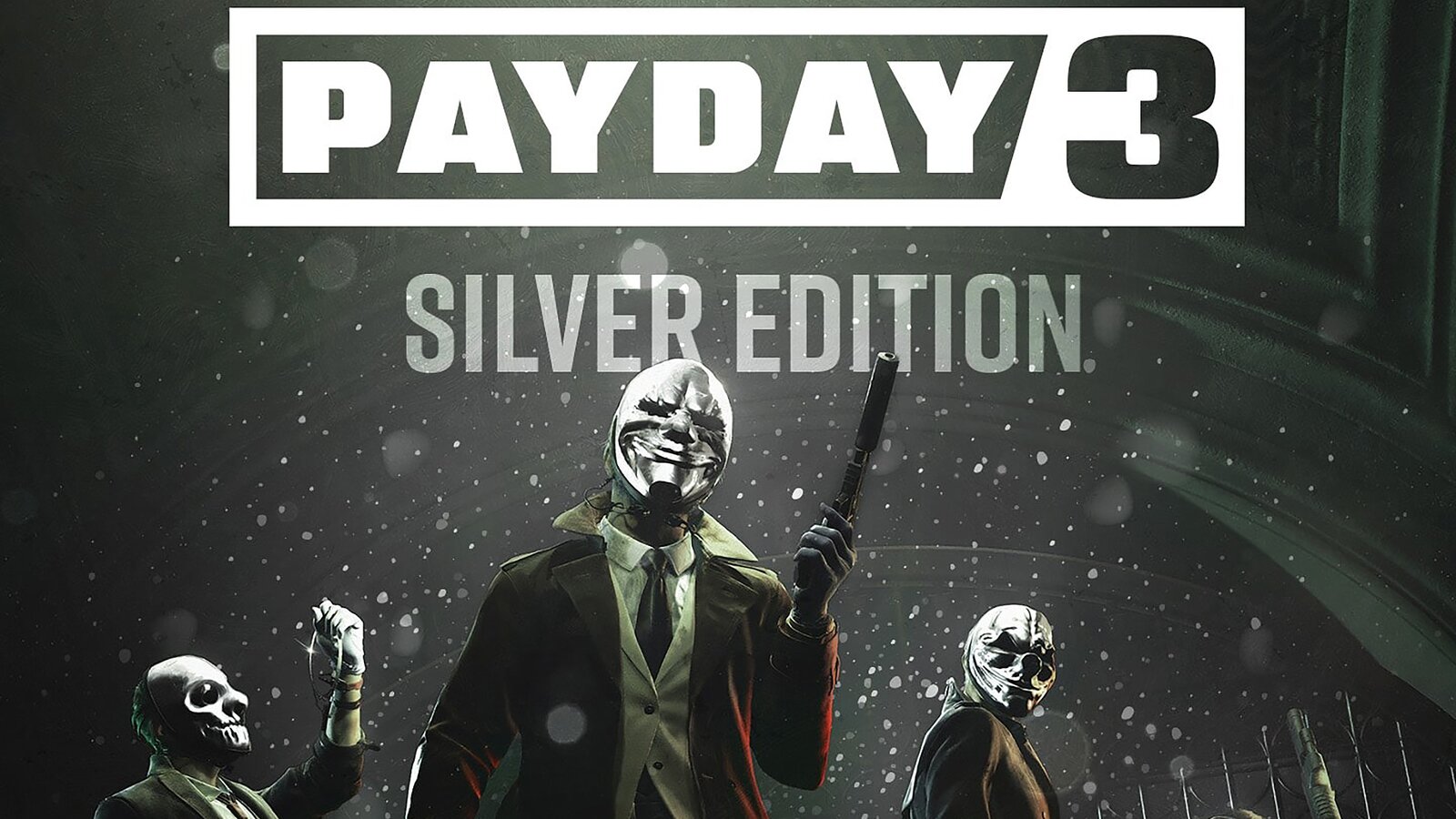 PayDay 3 - Silver Edition