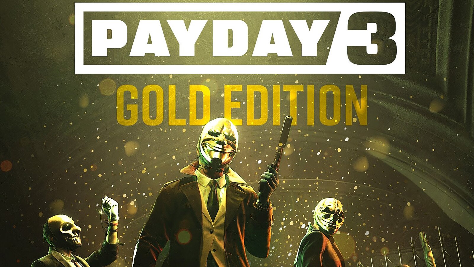 PayDay 3 - Gold Edition