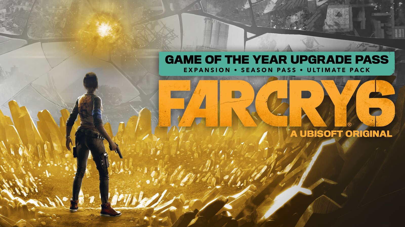 Far Cry 6 - Game of the Year Upgrade Pass