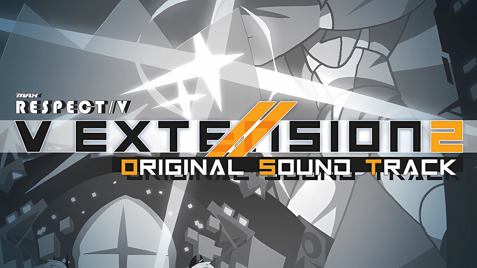 DJMAX RESPECT V - V EXTENSION II Original Soundtrack