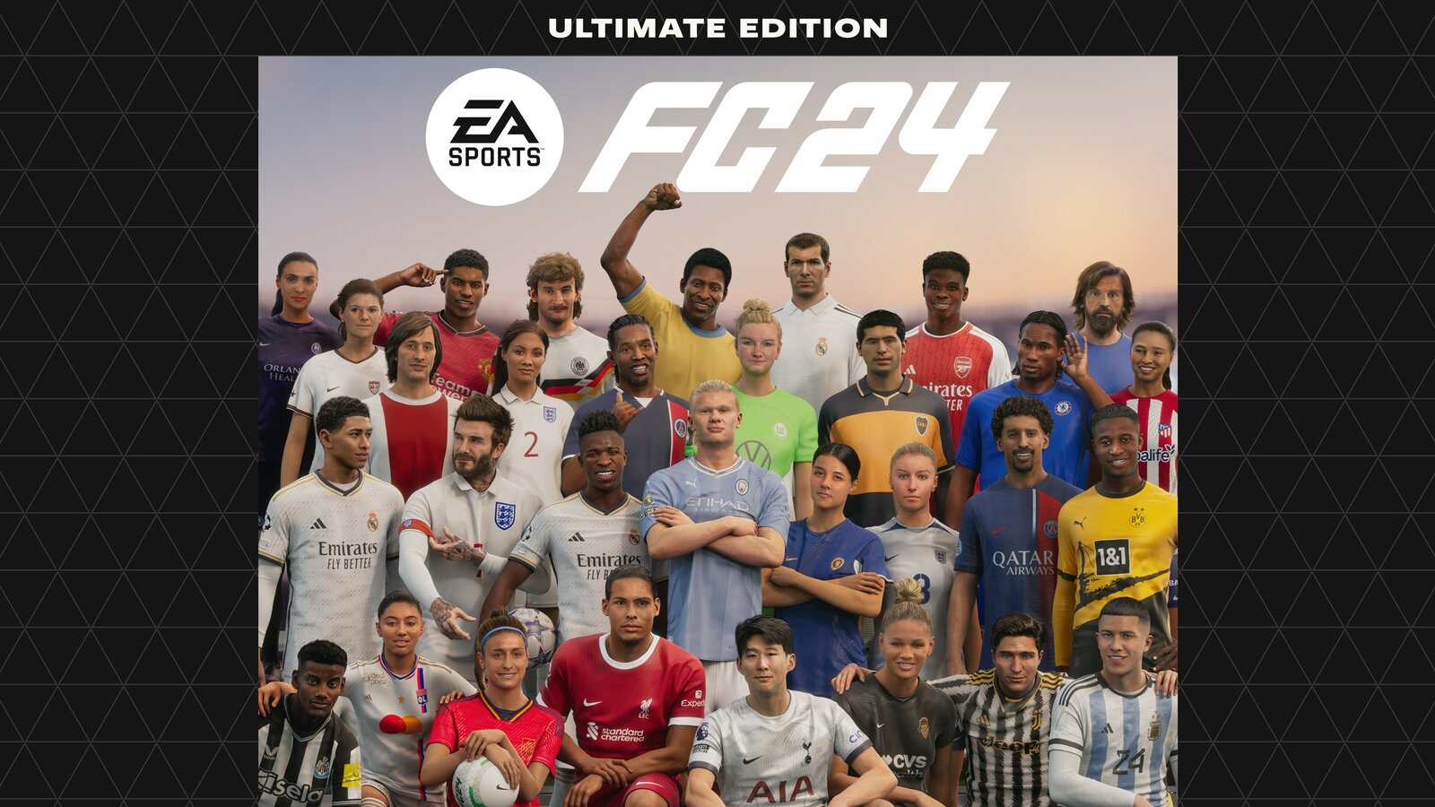 EA SPORTS FC 24 - Ultimate Edition