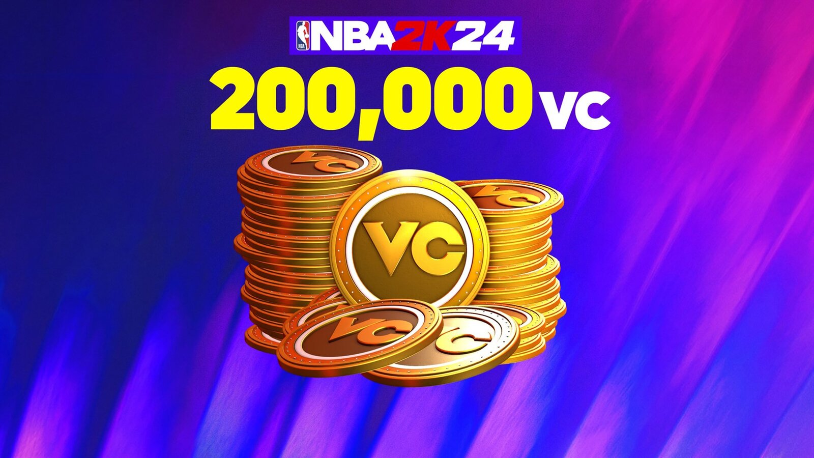 NBA 2K24: 200000 VC