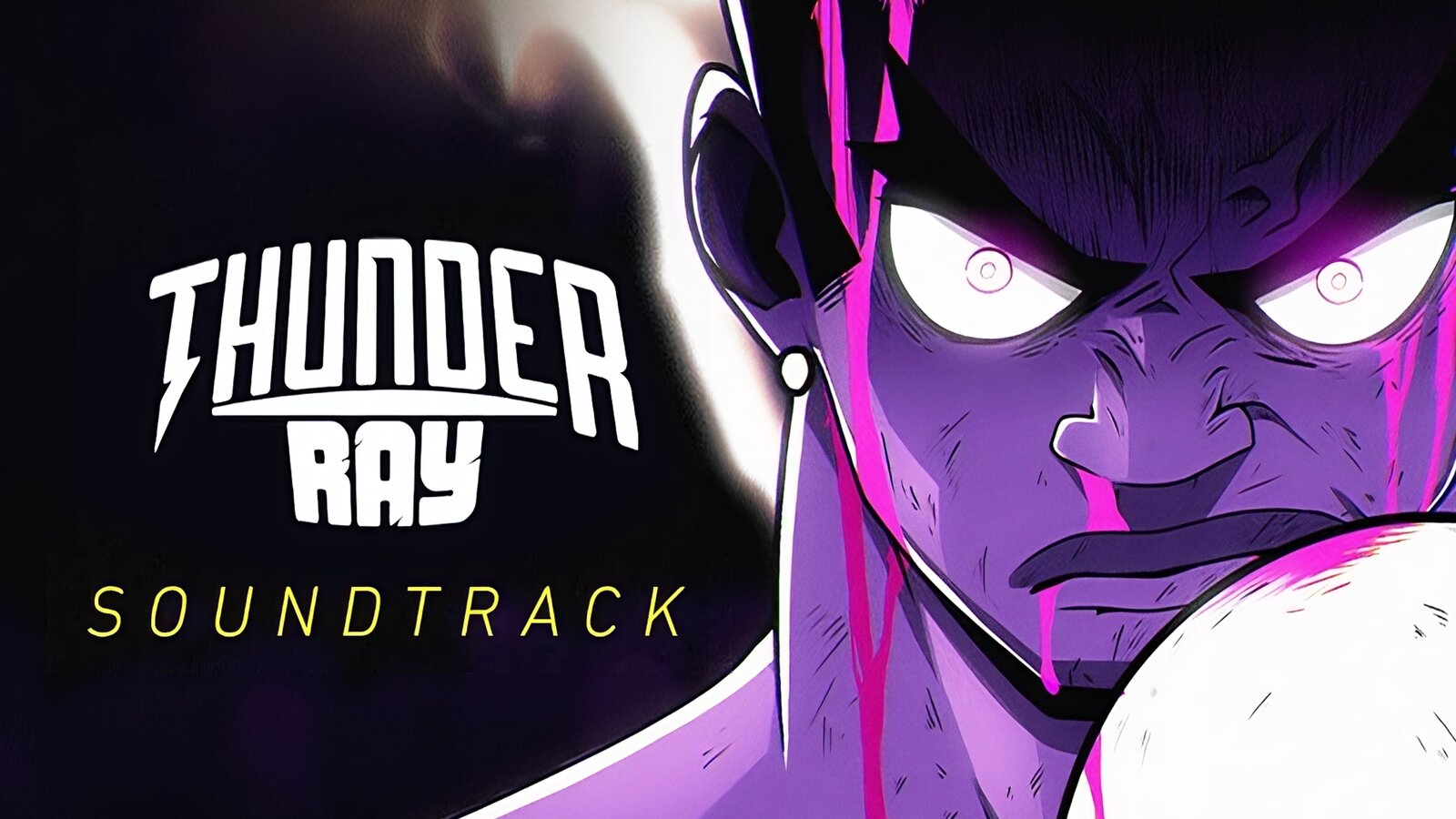 Thunder Ray - Soundtrack