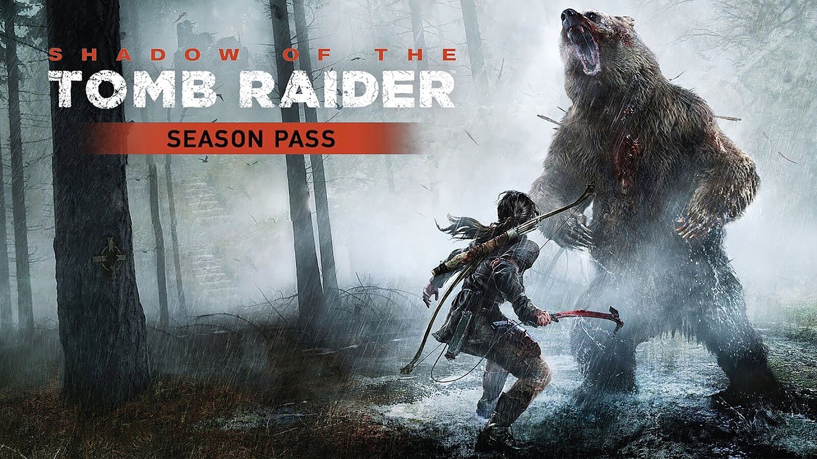 Shadow of the Tomb Raider - Season Pass