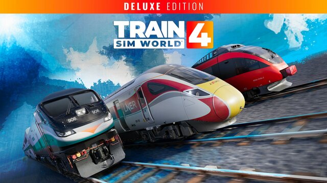 Train Sim World 4 - Deluxe Edition купить со скидкой 10%