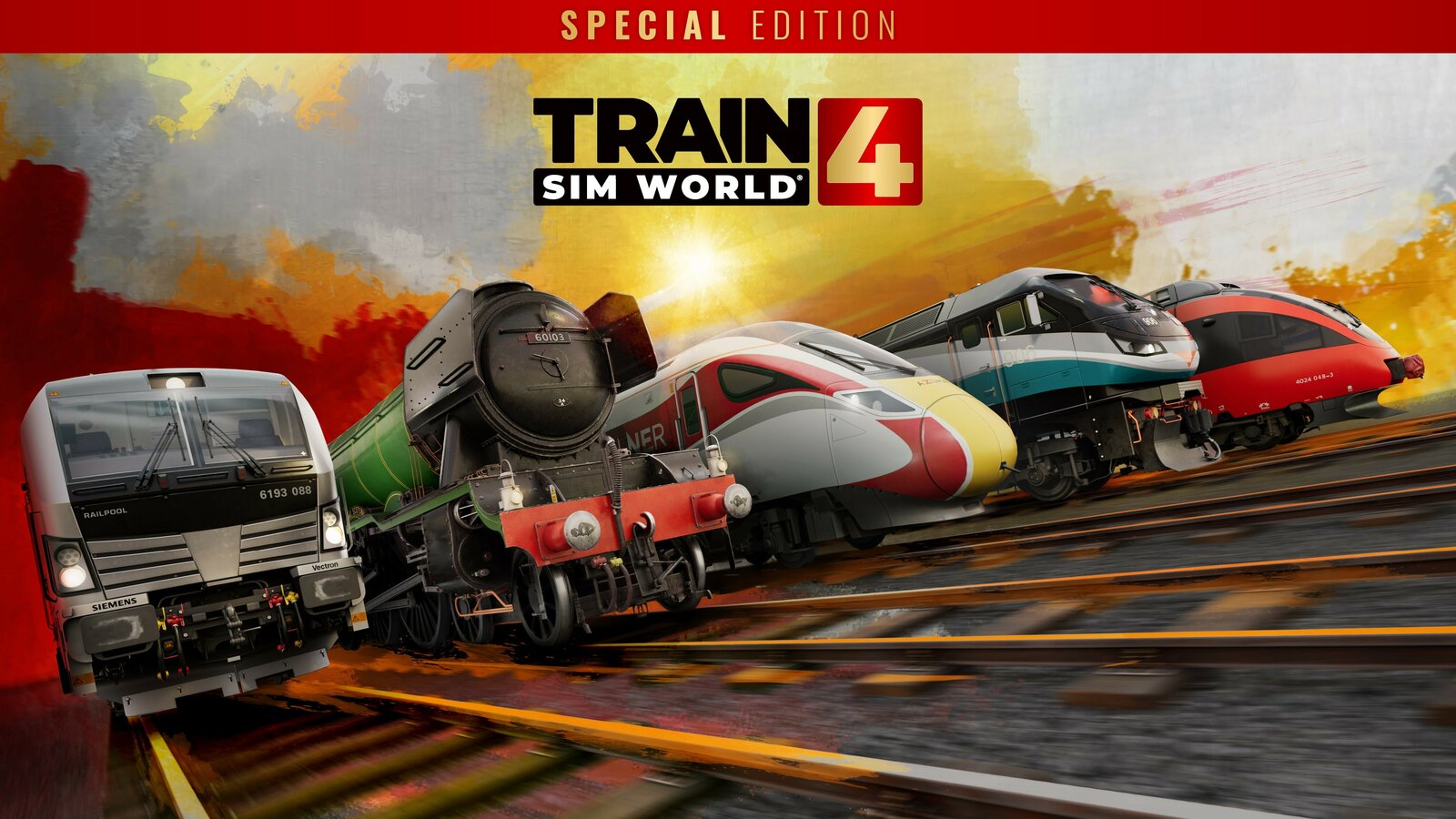 Train Sim World 4 - Special Edition