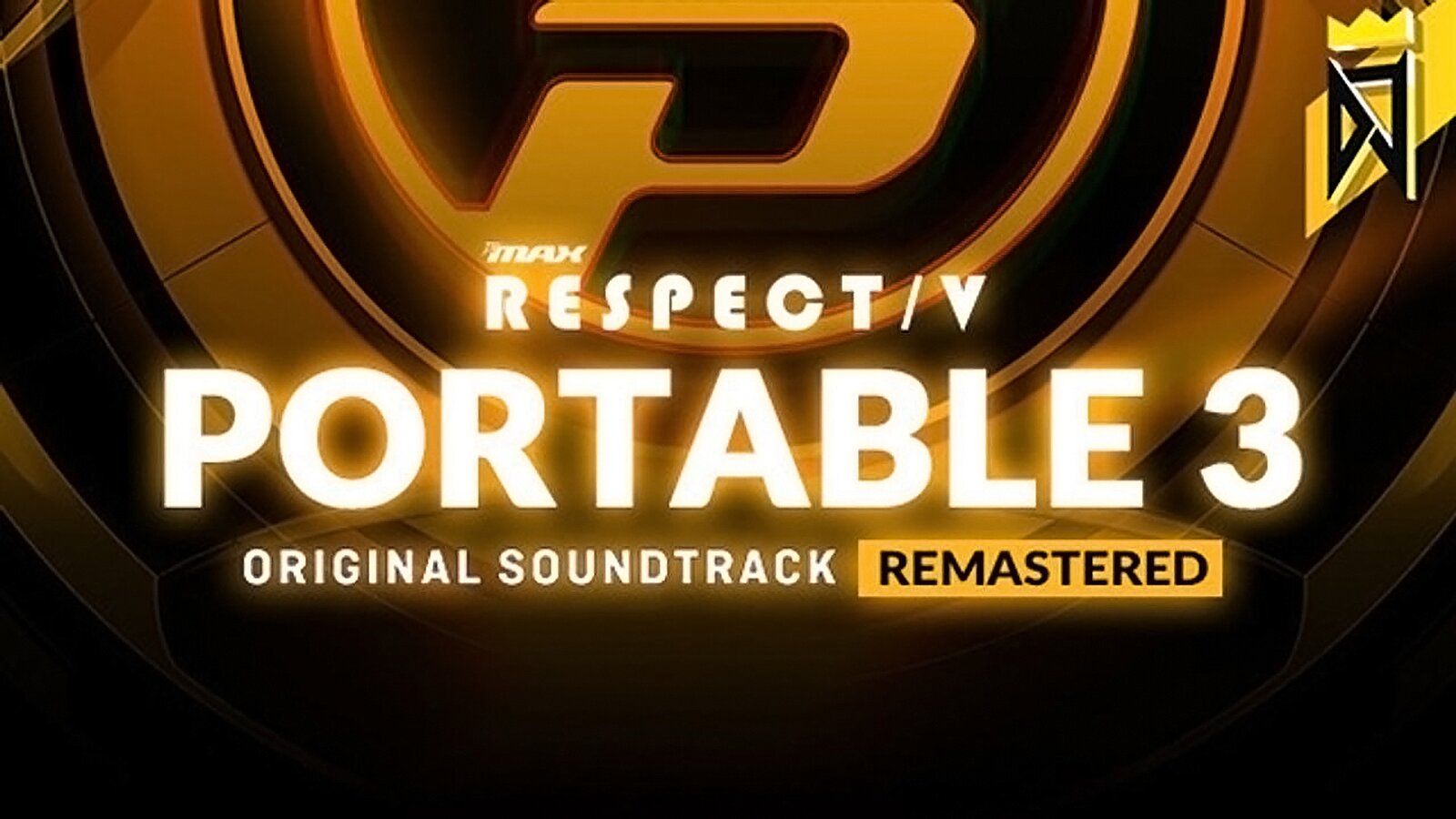 DJMAX RESPECT V - Portable 3 Original Soundtrack REMASTERED