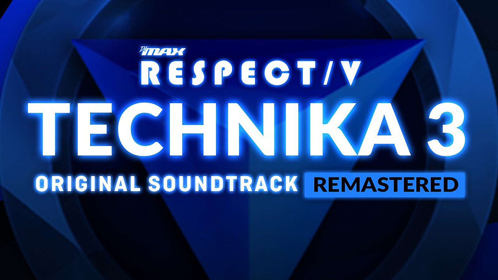 DJMAX RESPECT V - TECHNIKA 3 Original Soundtrack REMASTERED