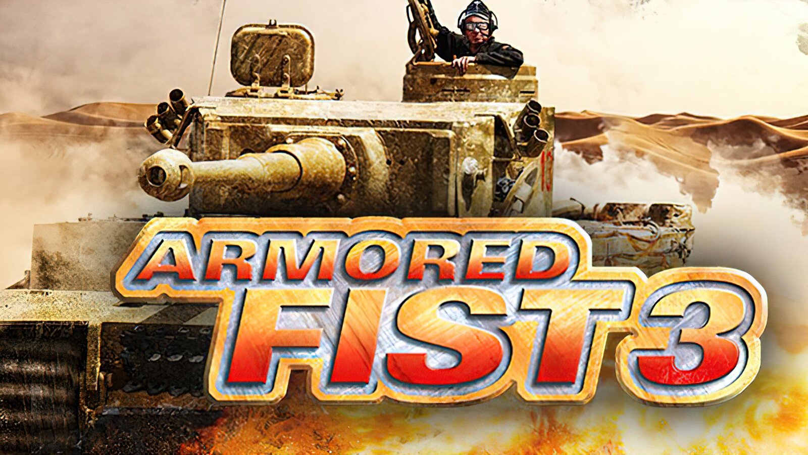 Armored Fist 3