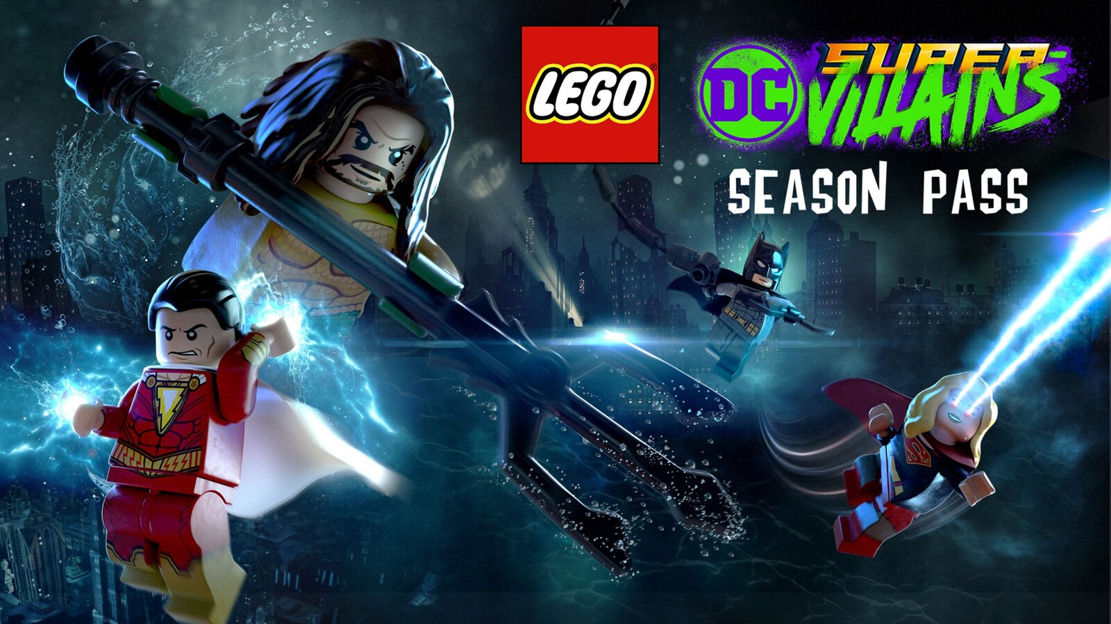 LEGO DC Super-Villains - Season Pass