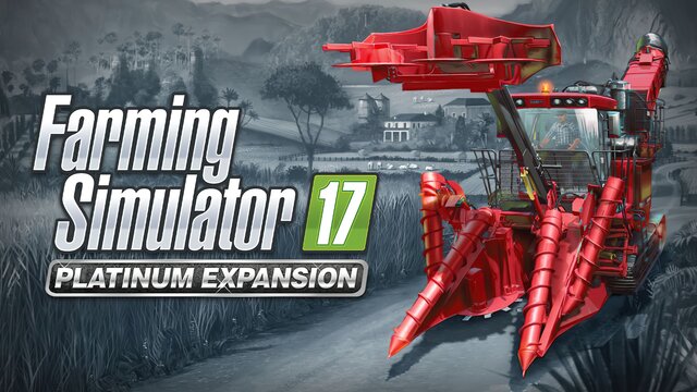Farming Simulator 17 - Platinum Expansion купить со скидкой 34%