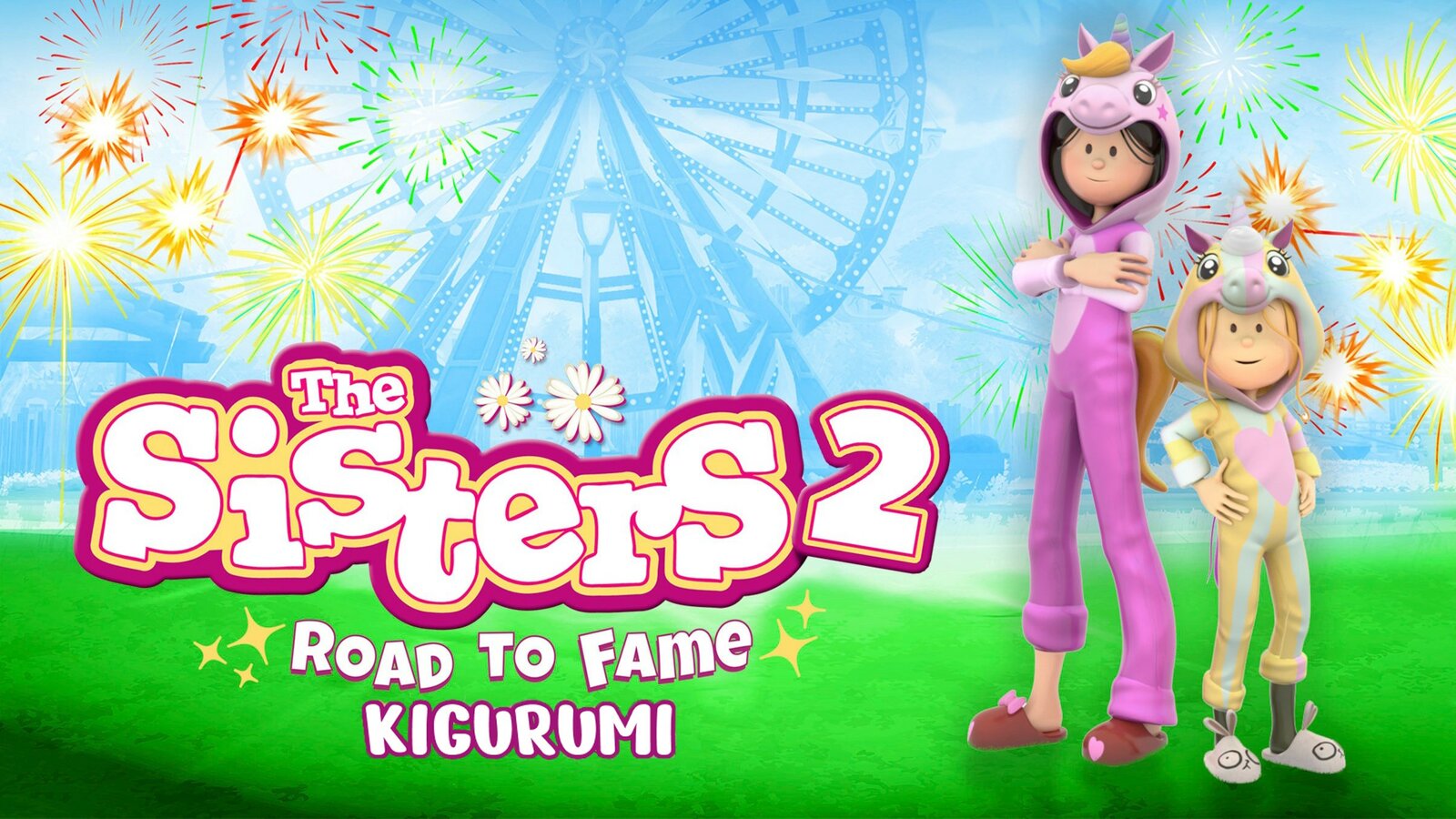 The Sisters 2: Road to Fame - Kigurumi