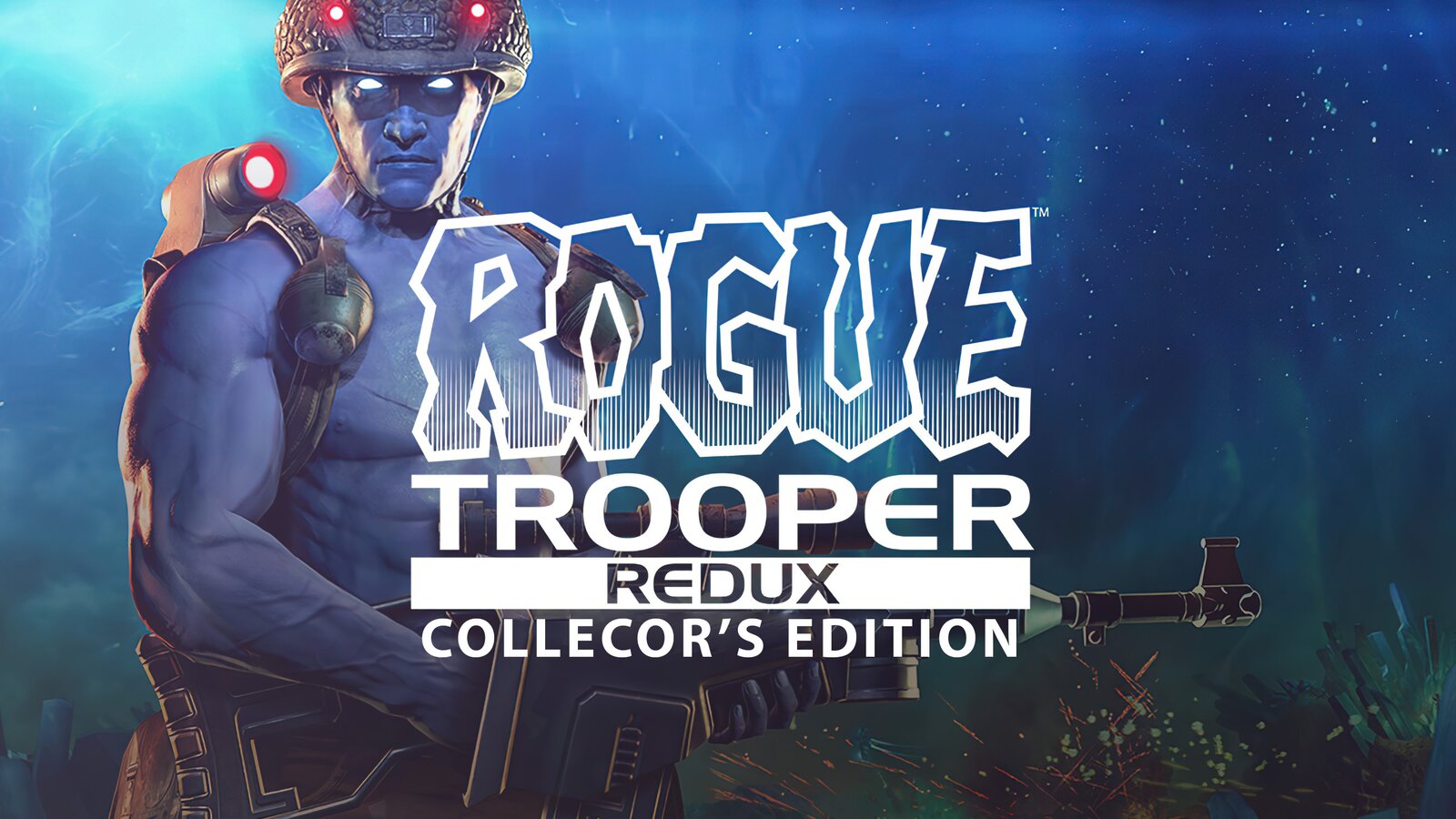 Rogue Trooper Redux - Collector's Edition
