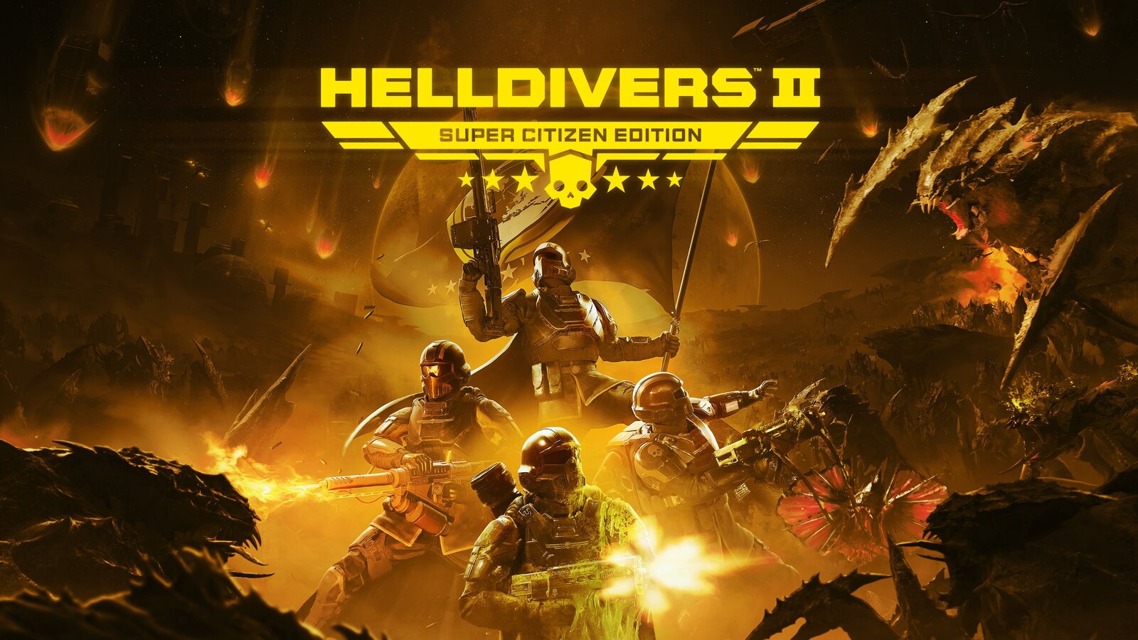 Helldivers II - Super Citizen Edition