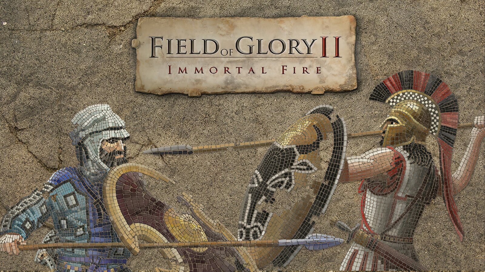 Field of Glory II - Immortal Fire