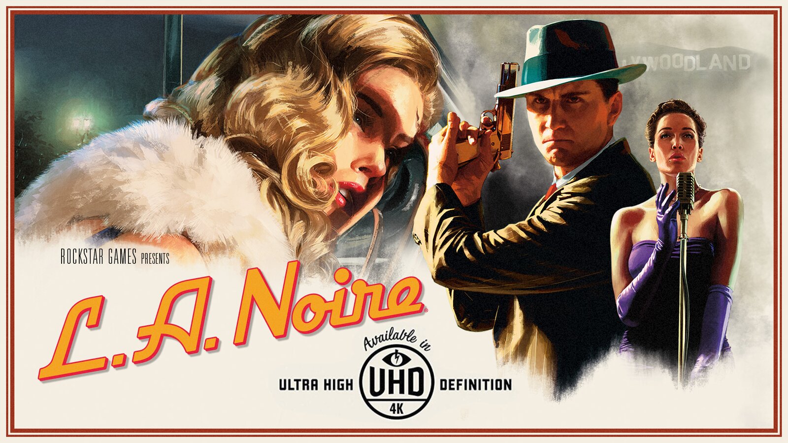 L.A. Noire - Remastered
