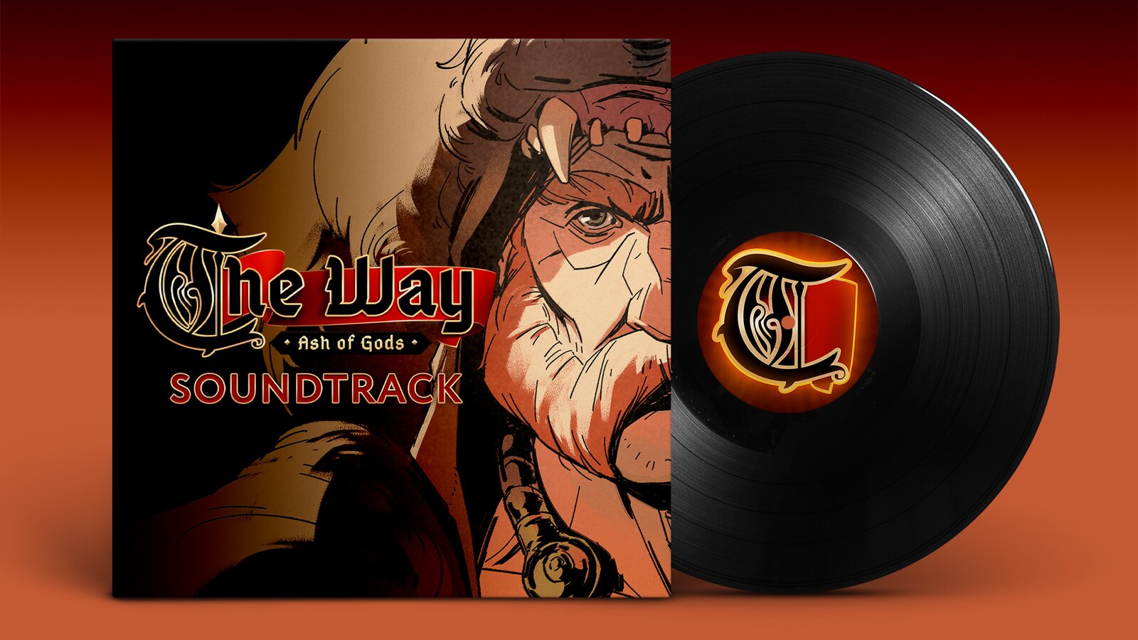 Ash of Gods: The Way - Soundtrack