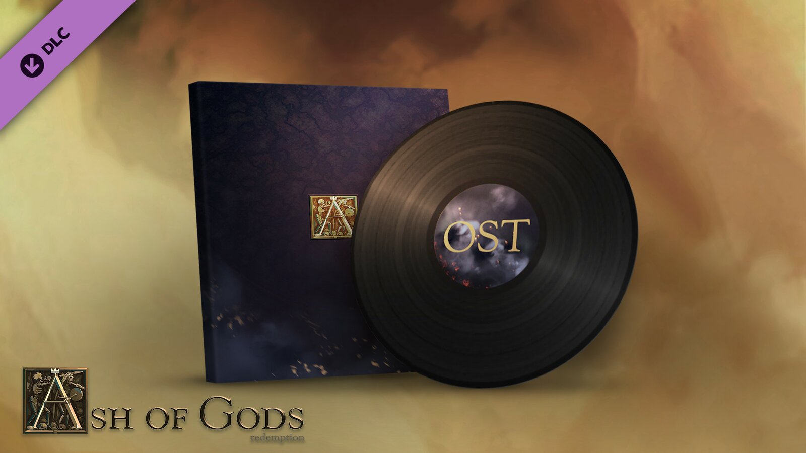 Ash of Gods: Redemption - Original Soundtrack