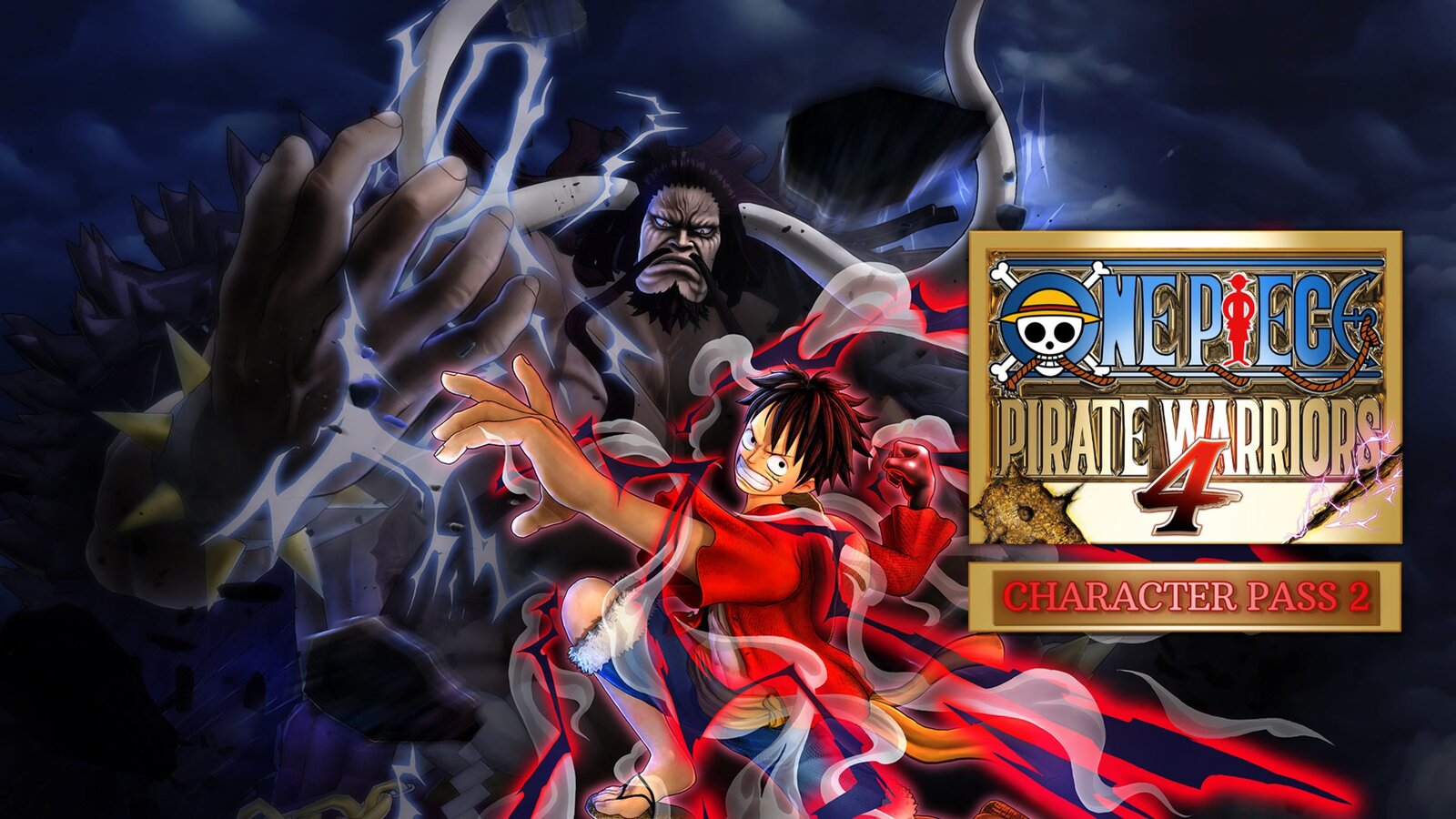 One Piece: Pirate Warriors 4 - Character Pass 2