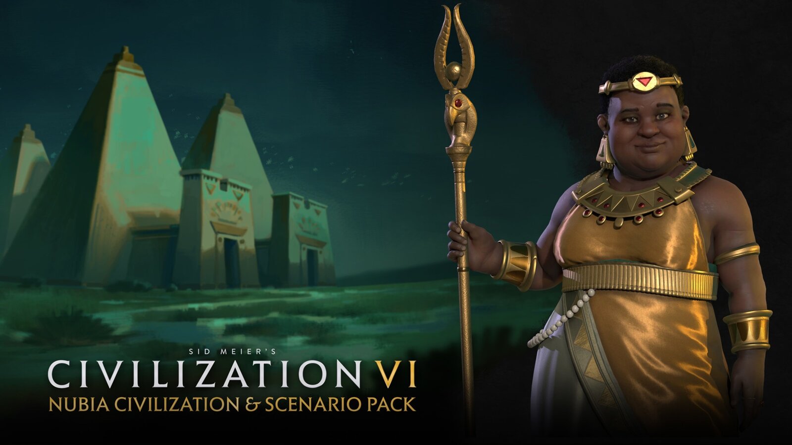 Sid Meier's Civilization VI - Nubia Civilization & Scenario Pack