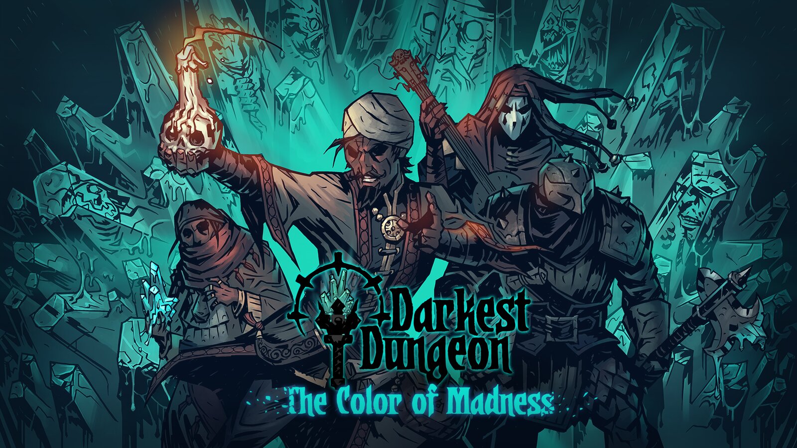 Darkest Dungeon: The Color Of Madness