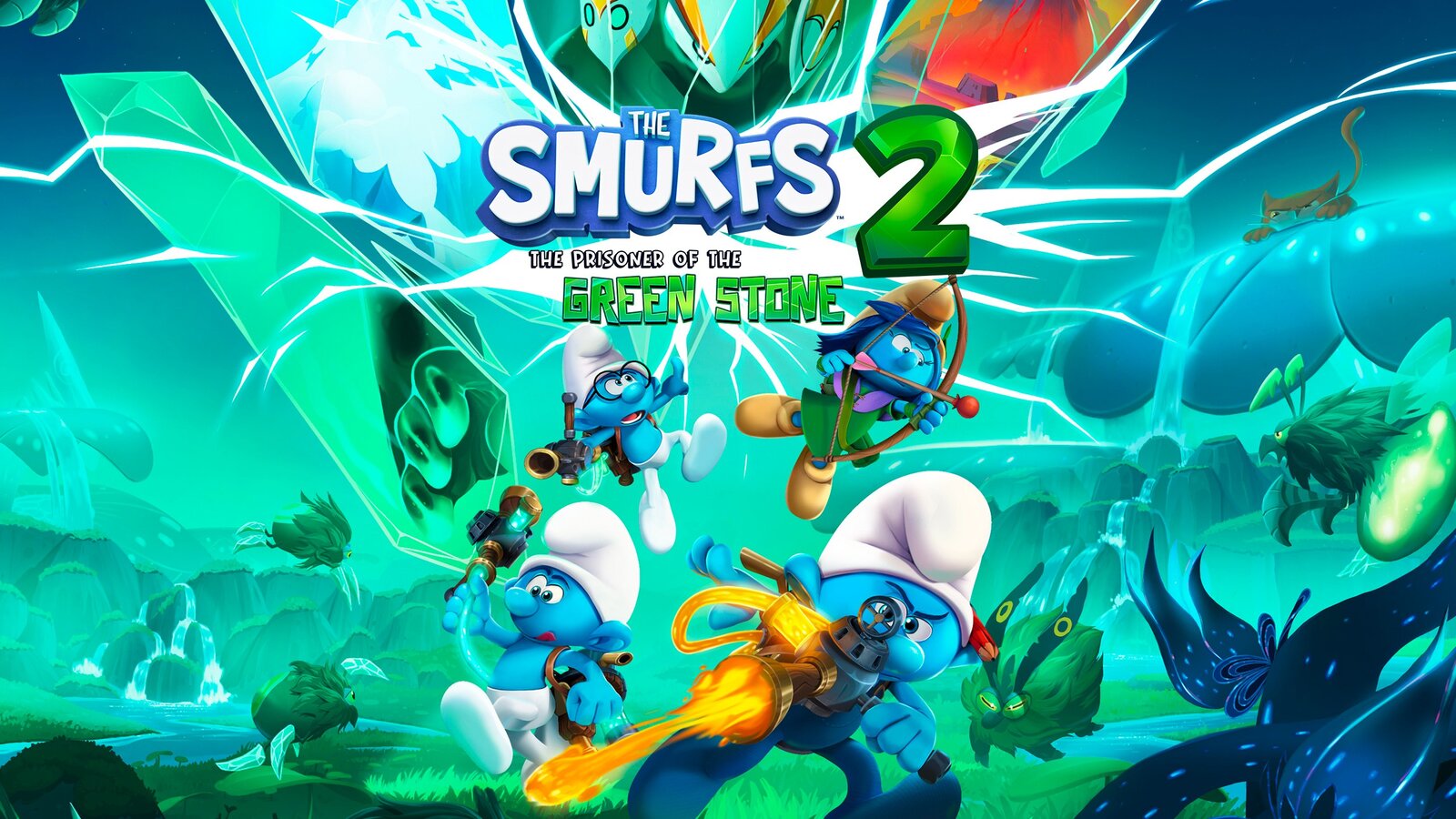 The Smurfs 2: The Prisoners of the Green Stone