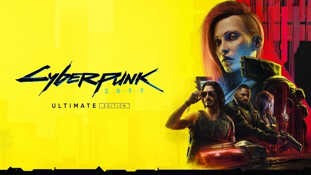 Cyberpunk 2077 - Ultimate Edition купить со скидкой 80%