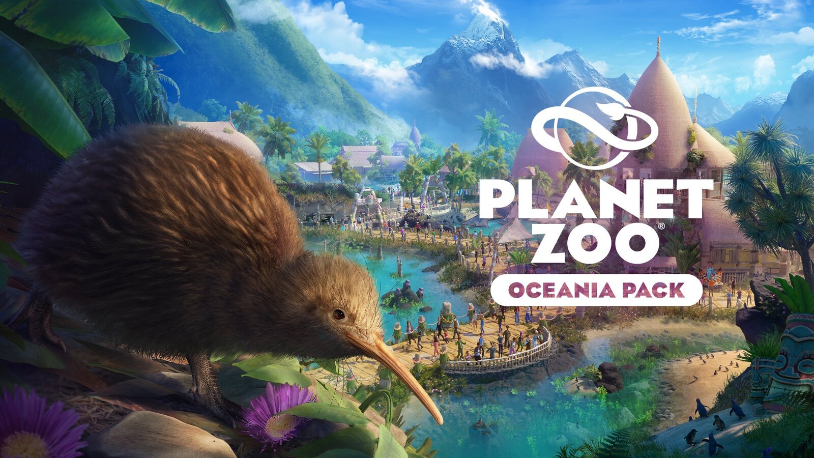 Planet Zoo - Oceania Pack