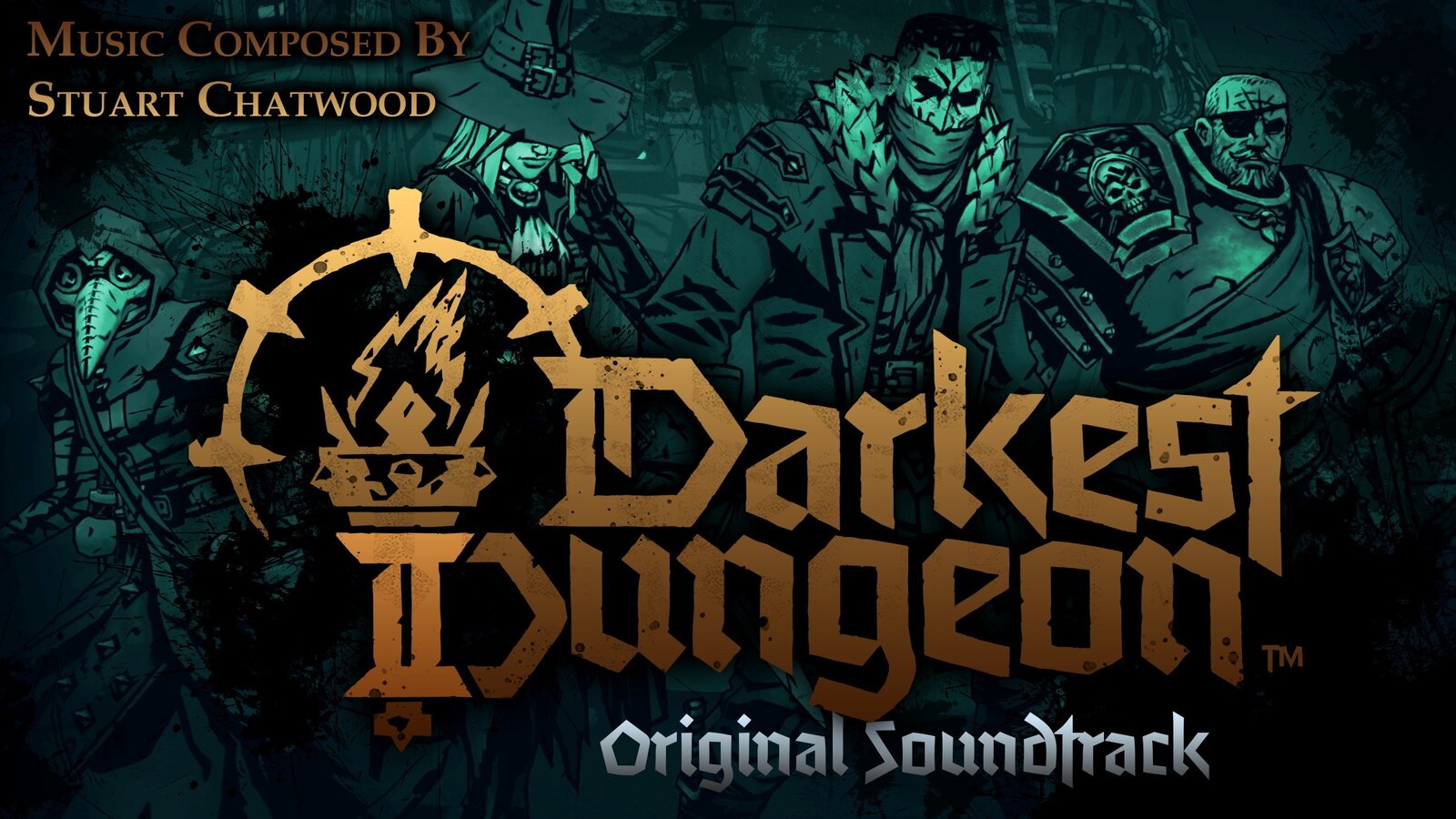 Darkest Dungeon II - The Soundtrack