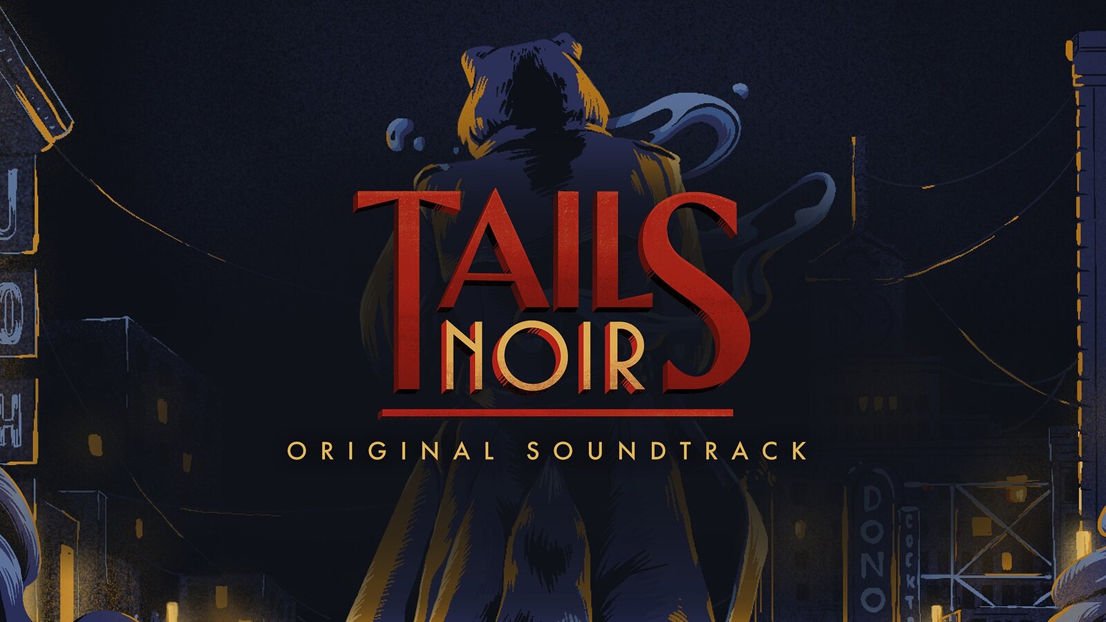 Tails Noir - Original Soundtrack