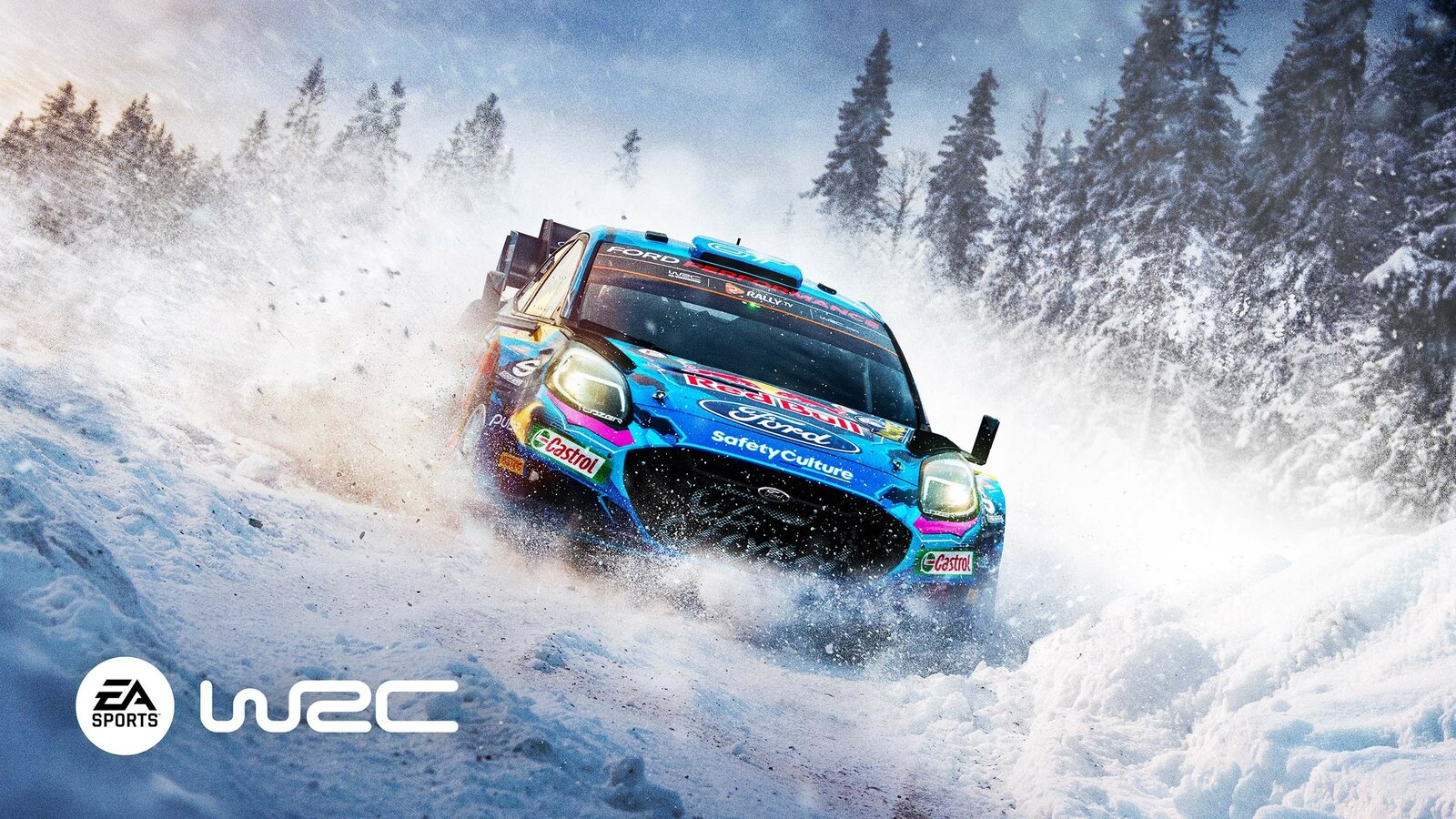 EA Sports - WRC