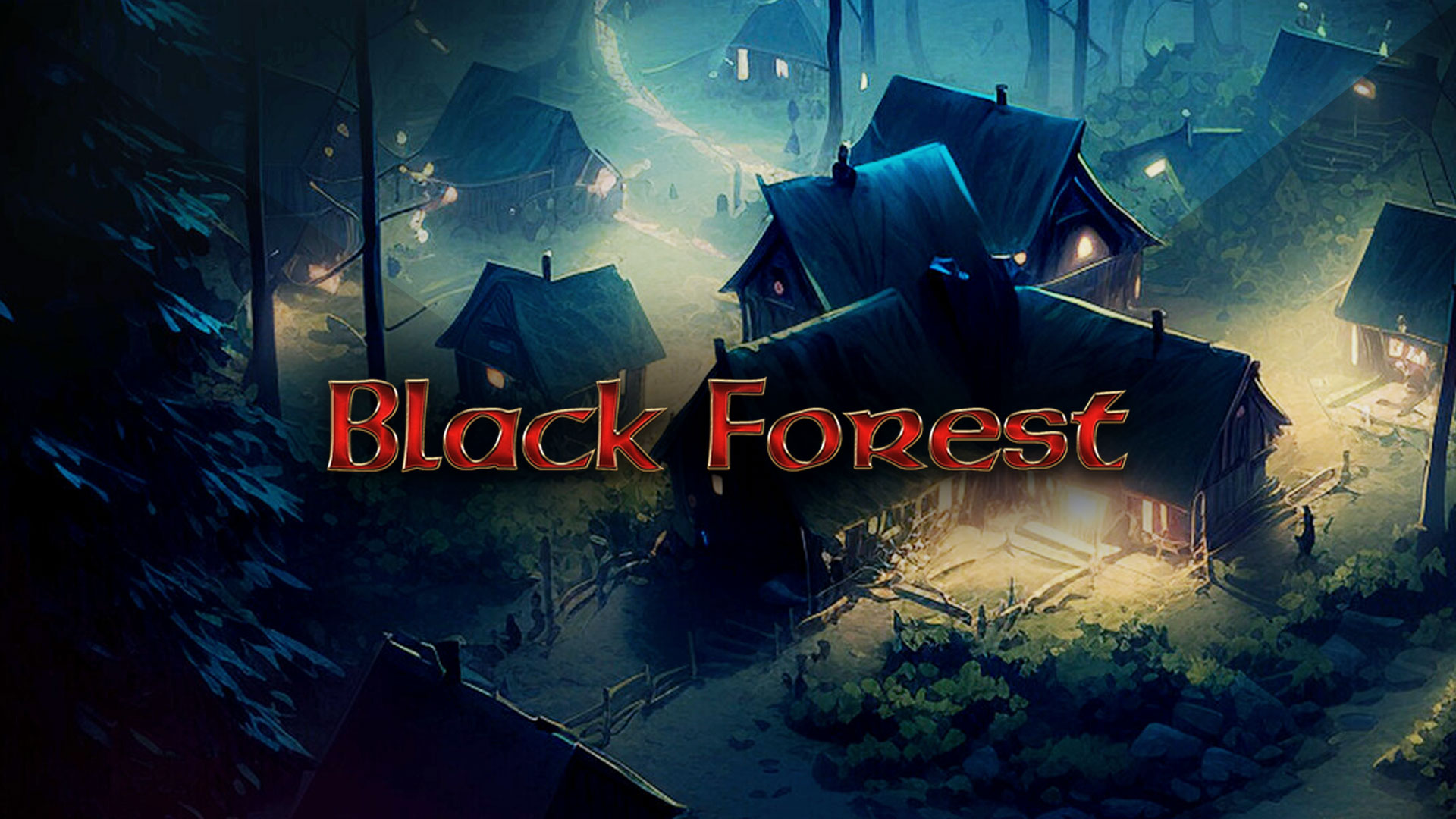 Black Forest купить со скидкой 38%