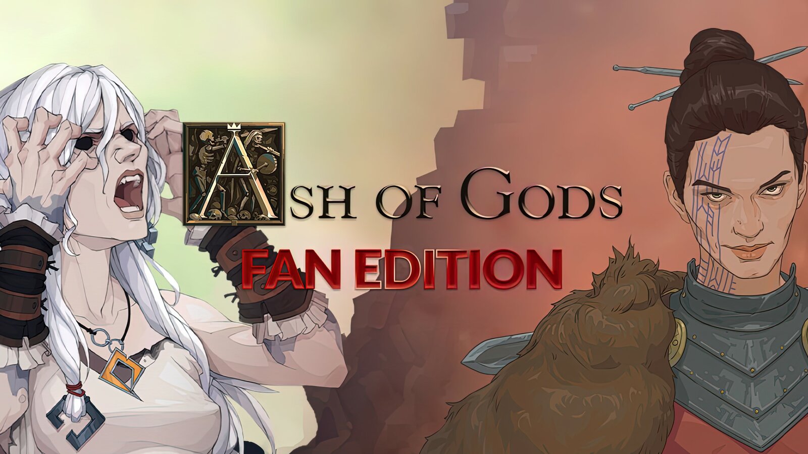 Ash of Gods - Fan Edition