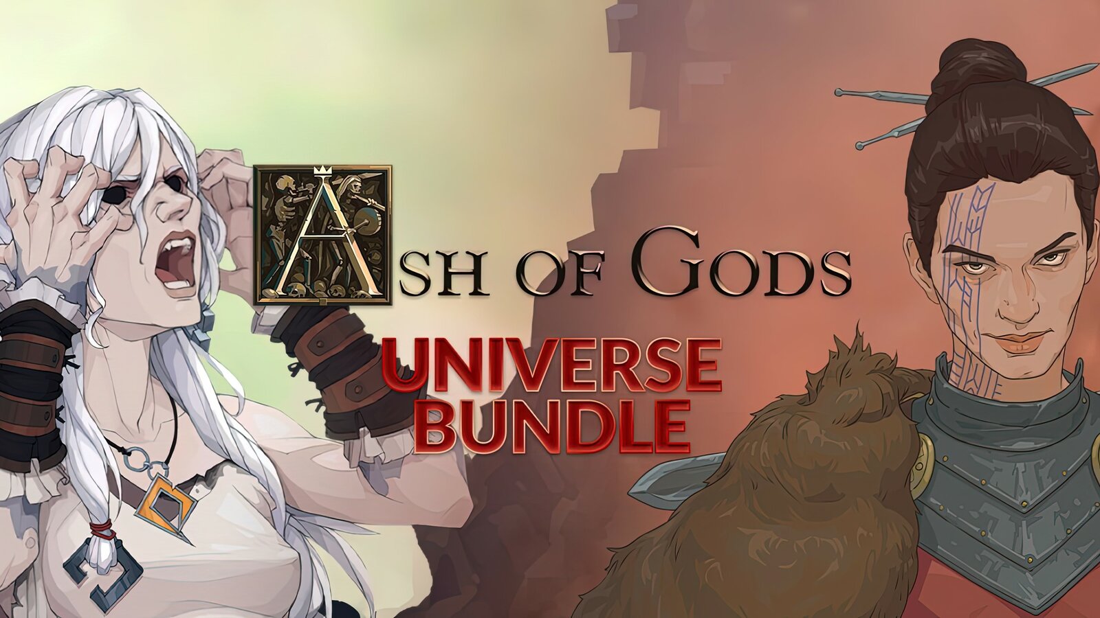 Ash of Gods - Universe Bundle