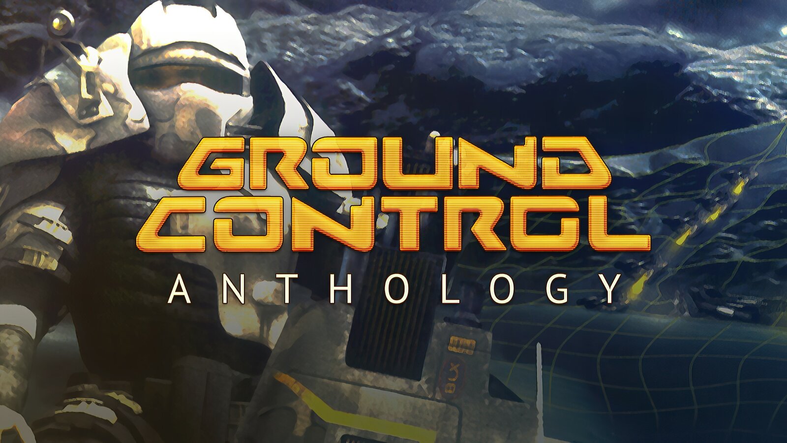 Ground Control - Anthology