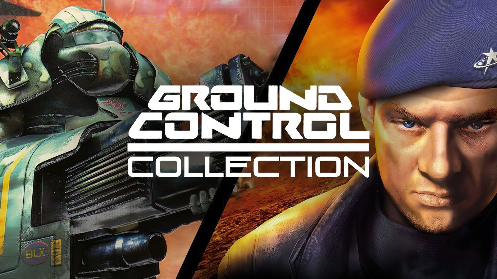 Ground Control - Collection