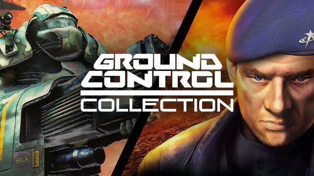 Ground Control - Collection buy with a discount of 92%