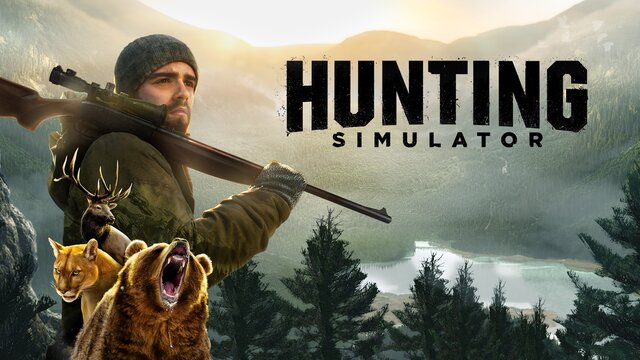Hunting Simulator buy from 14.81