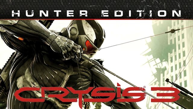 Crysis 3 - Hunter Edition купить