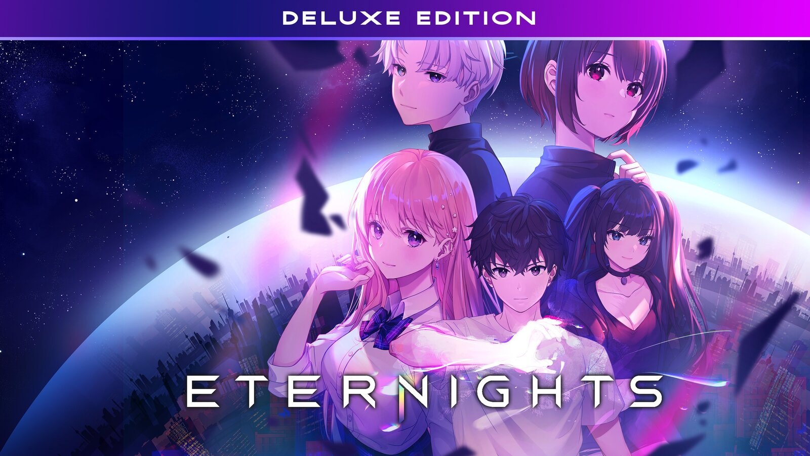 Eternights - Deluxe Edition