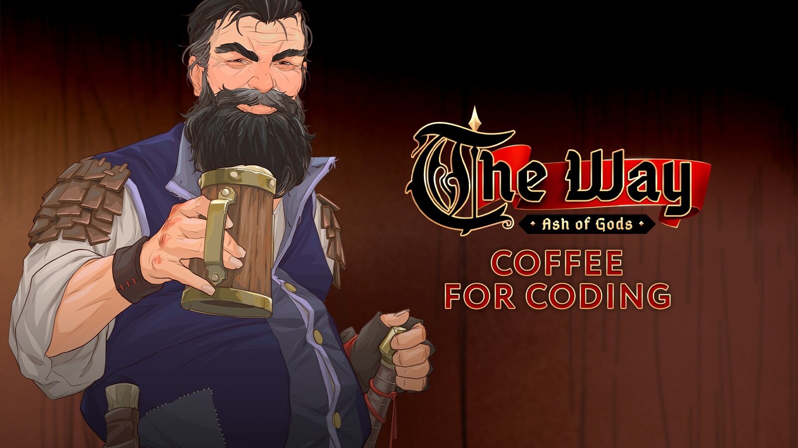 Ash of Gods: The Way - Coffee for Coding