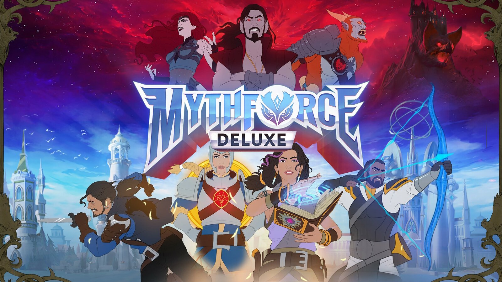 MythForce - Digital Deluxe Edition