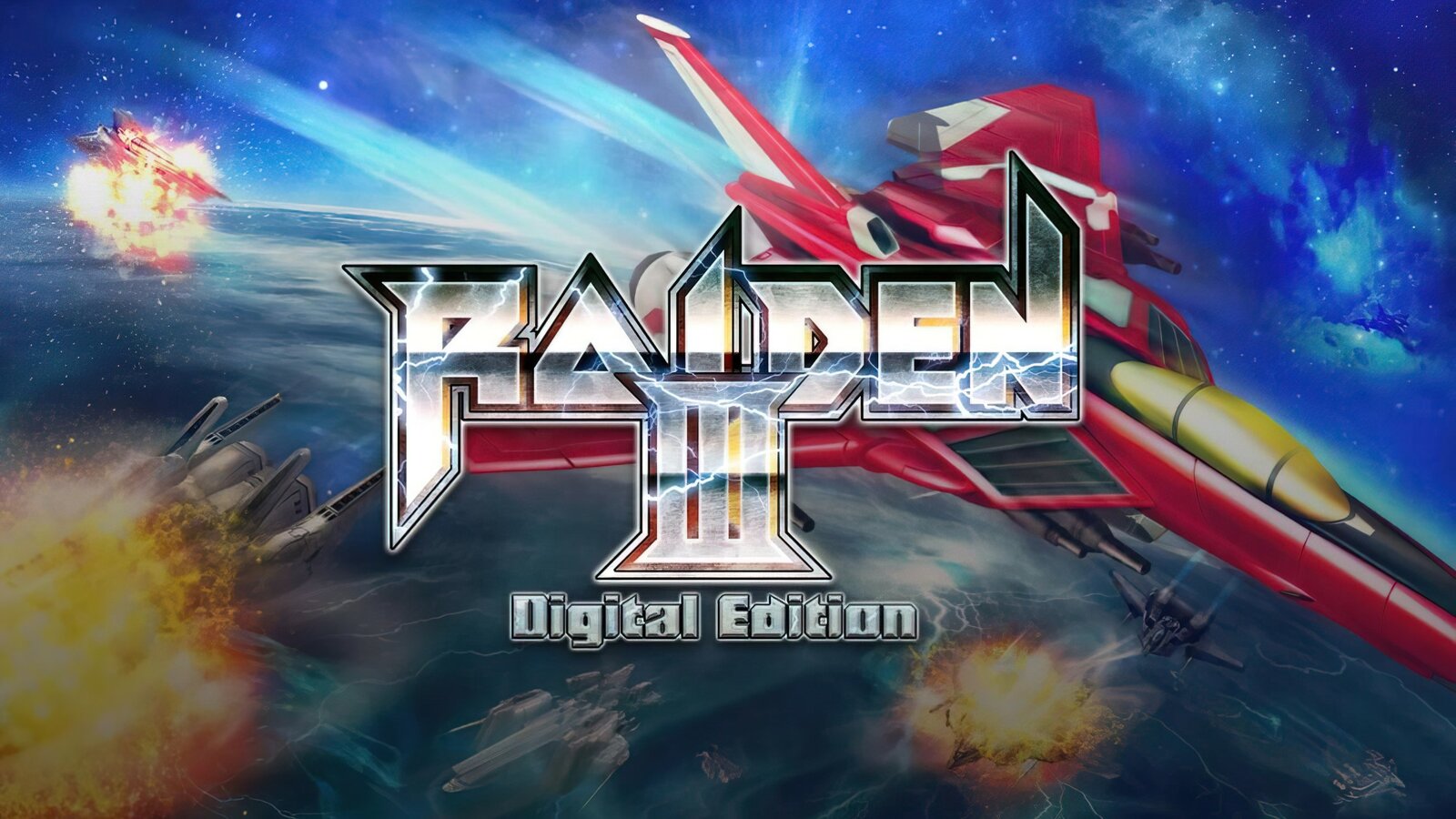 Raiden III - Digital Edition