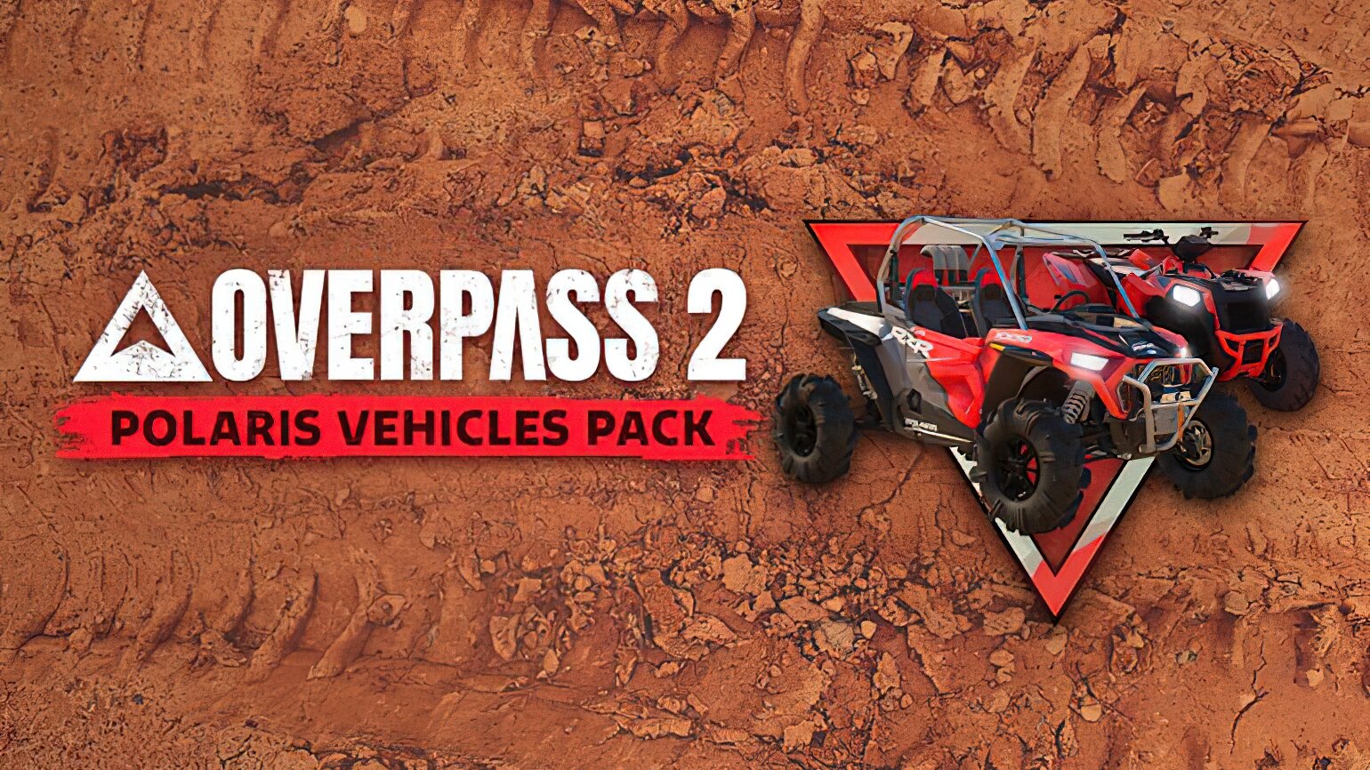 Overpass 2 - Polaris vehicles pack