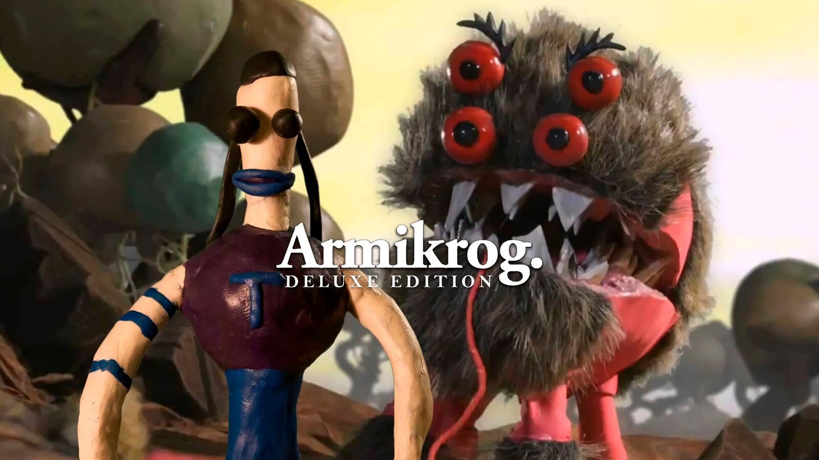 Armikrog - Deluxe Edition