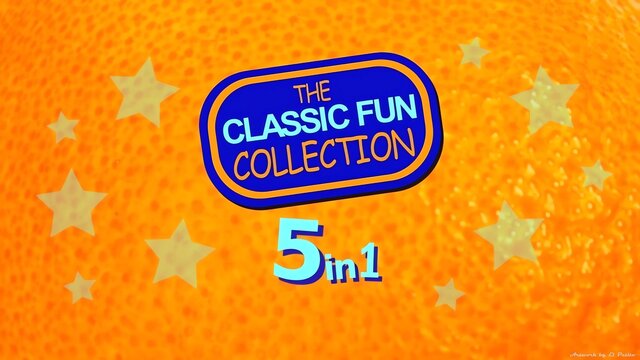 Classic Fun Collection 5 in 1 buy with a discount of 92%