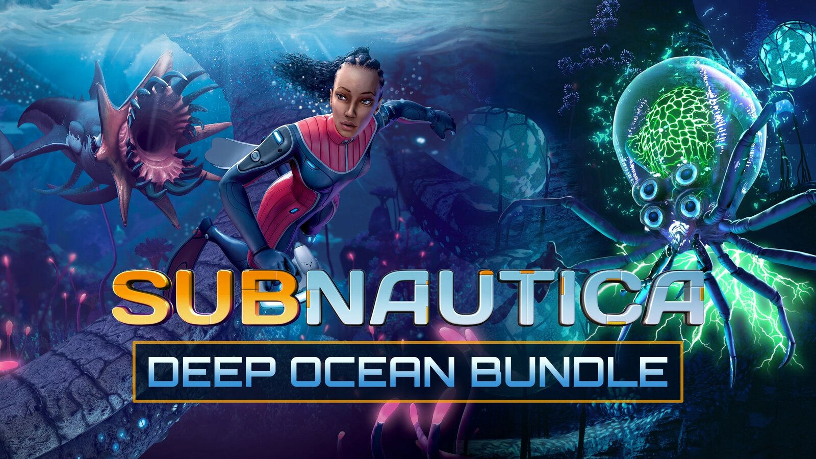 Subnautica - Deep Ocean Bundle