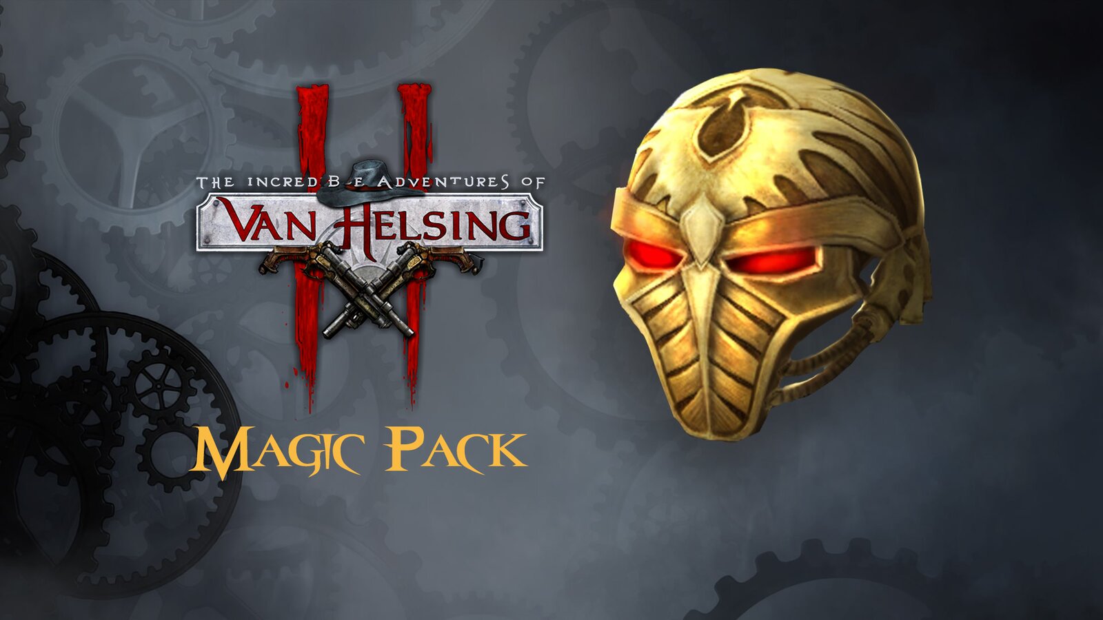 The Incredible Adventures of Van Helsing II - Magic Pack